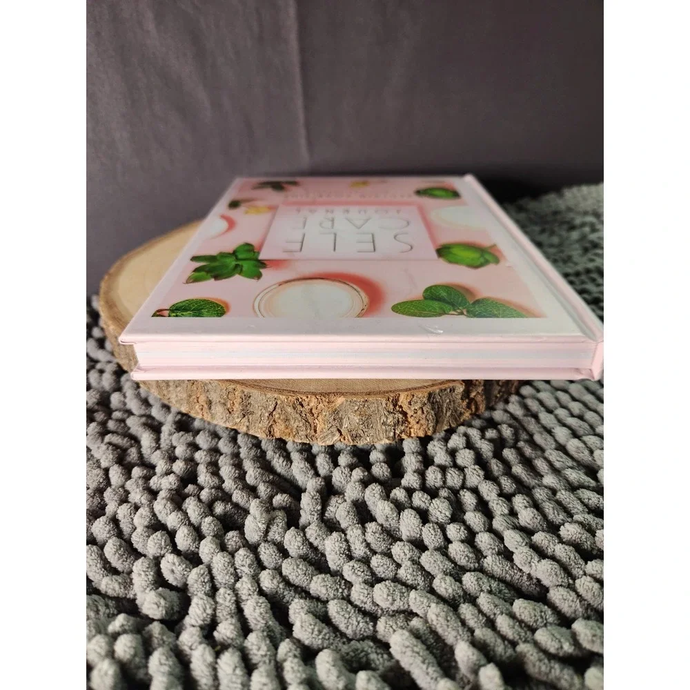 Self Care Journal Reclaim Your Time Rest Rejuvenate by Editors of Rock Point~NEW